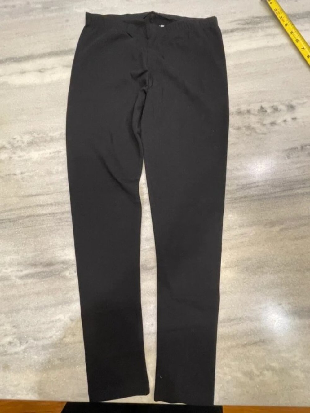The Children’s Place Girls Black Leggings XXL 16